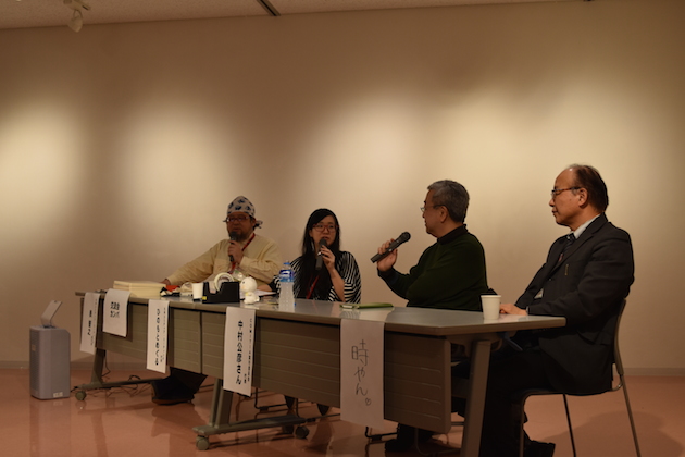 2017年2月18日(土)に開催された「九州プレ・コミティア」の交流会とフリートークセッション