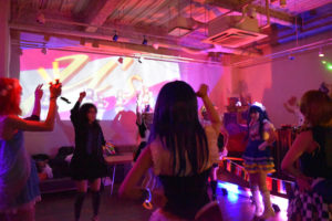 2017年4月15日(土)に福岡市のスクエア(Square)で開催された『アニソンパーティーNEXT vol.8』に行ってきました。