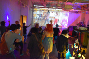 2017年4月15日(土)に福岡市のスクエア(Square)で開催された『アニソンパーティーNEXT vol.8』に行ってきました。