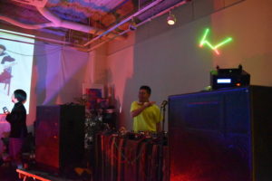 2017年4月15日(土)に福岡市のスクエア(Square)で開催された『アニソンパーティーNEXT vol.8』に行ってきました。