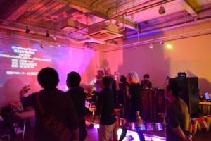 2017年4月15日(土)に福岡市のスクエア(Square)で開催された『アニソンパーティーNEXT vol.8』に行ってきました。