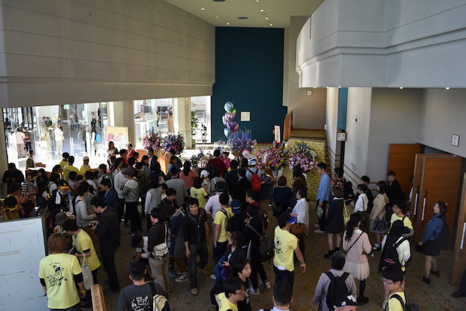 2017年4月23日(日)に佐賀市文化会館大ホールで『PinkySky4周年記念コンサート』が開催されました。