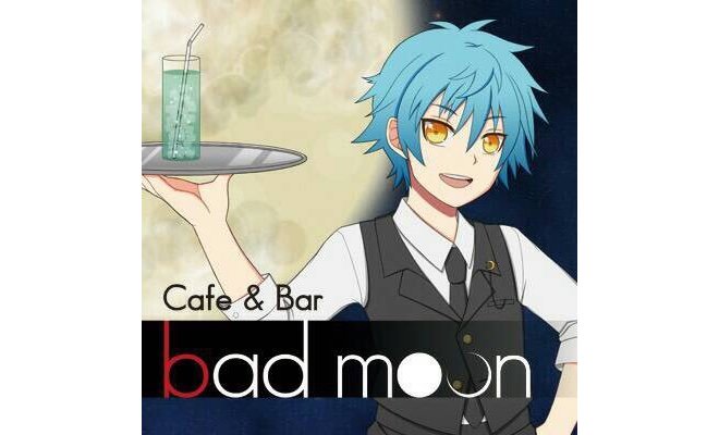 Cafe & Bar badmoon　(カフェ&バー バッドムーン)