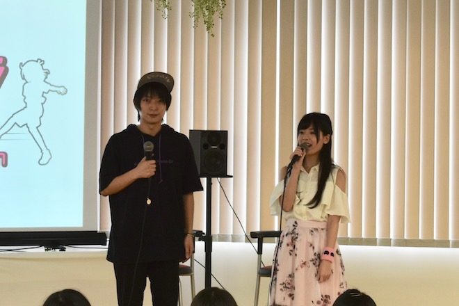 2017年8月26日(土)にアカツキ 福岡オフィスで声優などを志望する人を対象とした公開オーディションが開催されました。その様子をお届けします。