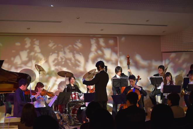 2017年3月18日(土)に石橋文化センター小ホールにて、Elysion Philharmony Orchestra -SAGA- Presents「Symphonic Pops Live 2017 〜ほとめきの音楽会〜」が開催されました。