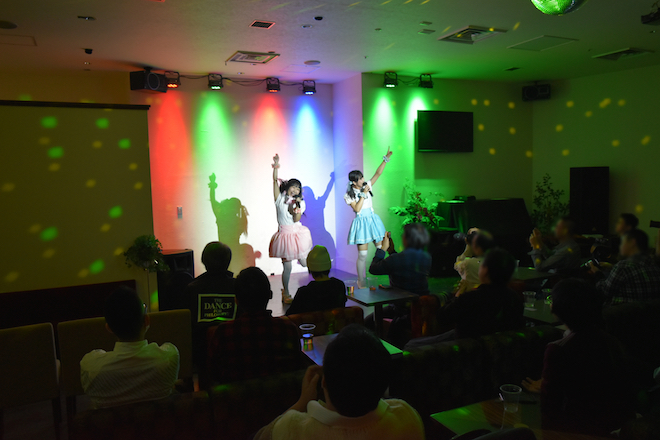2017年11月16日(木)に福岡県の中洲ゲイツビル7Fにあるル・ジャルダンで「歌姫★ステージ」が開催されます。福岡萌業ユニット『ばにら☆そると』
