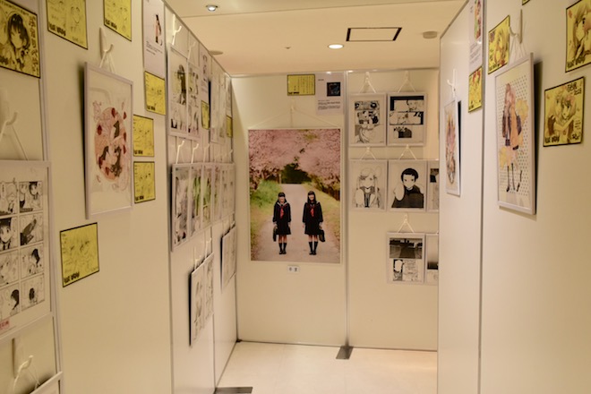 2018年4月14日(土)に福岡県の天神コア3階で開催されている「百合展2018」を見てきました。フォトレポートでお届けします。