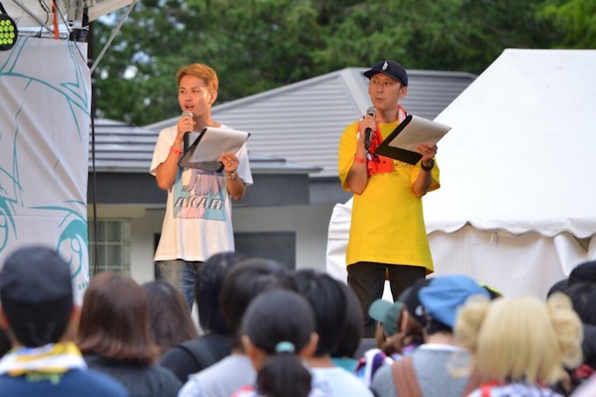 2019年9月14日(土)に長野県佐久市の駒場公園でアニソン野外フェス『アニエラフェスタ2019』が開催されます。