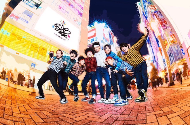 2019年12月14日(土)に東京都のHOLIDAY SHINJUKUで、RAB(リアルアキバボーイズ)の新メンバー参入記念ライブ&ショウ「Say Hello」が開催されました。