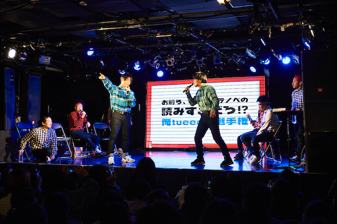2019年12月14日(土)に東京都のHOLIDAY SHINJUKUで、RAB(リアルアキバボーイズ)の新メンバー参入記念ライブ&ショウ「Say Hello」が開催されました。