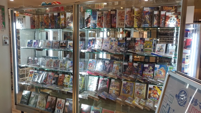 2020年3月20日(金)に福岡市の博多マルイ6Fで、ゲームやアニメ・漫画に関するグッズショップ「駿河屋 博多マルイ店」がオープンしました。