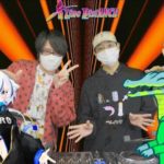 2020年5月6日(水・祝)に オンラインダンスミュージックイベント 「音Line_DistANCE」 がアキバ文化の支援を目的に制作されたスタジオ「akiba T studio」より配信された。