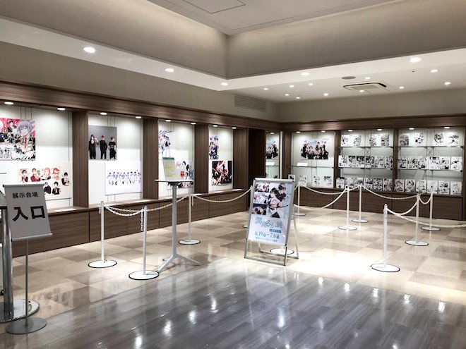2020年6月19日(金)から7月6日(月)まで、福岡市の博多マルイ5Fイベントスペースで「潤宮るか展 in 博多マルイ」が開催されます。