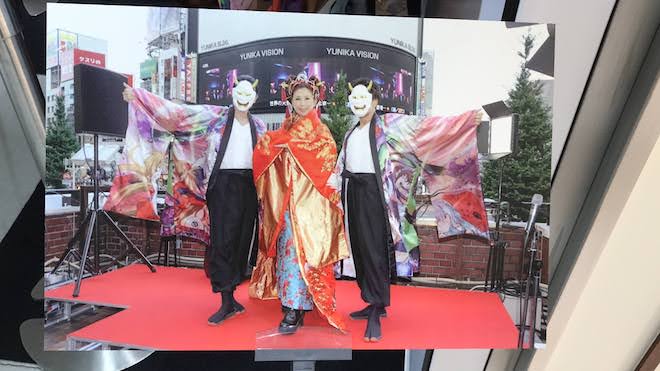 2020年10月9日(金)から11月4日(水)までの期間、福岡市天神の福岡パルコ本館2Fで、エヴァ25周年CD発売記念として「エヴァンゲリオン ポップアップストア」が展開