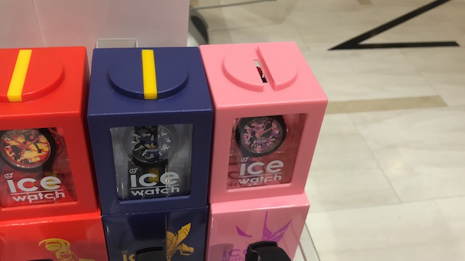 2020年2月3日(水)〜2月14日(日)の期間、福岡市の博多阪急3階ステージ3で、アニメ『エヴァンゲリオン』とベルギー発のブランド「アイスウォッチ」による限定コラボの腕時計が販売されます。