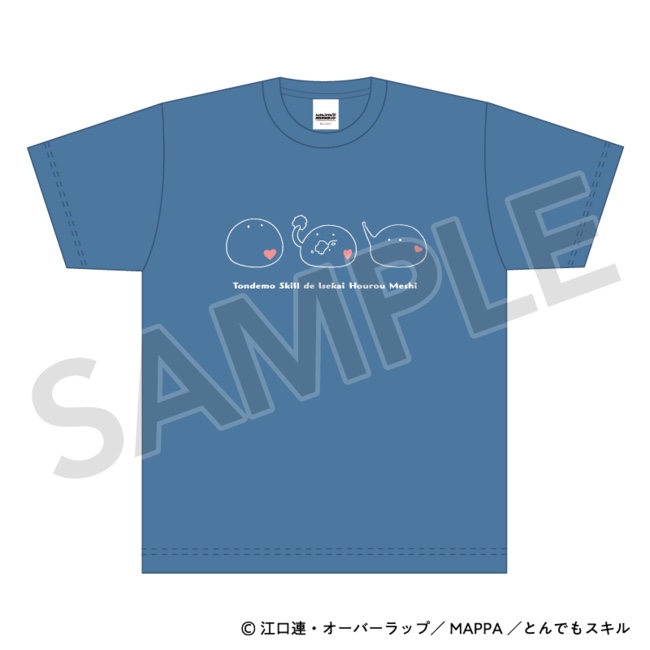 Tシャツ／スイ(M/L/XL)