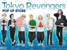TVアニメ『東京リベンジャーズ』POP UP STOREが福岡市のハンズ博多店で2023年5月31日(水)〜6月20日(火)の期間に開催されます。