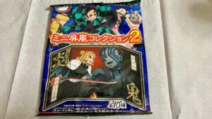 鬼滅の刃 ミニ屏風コレクション2