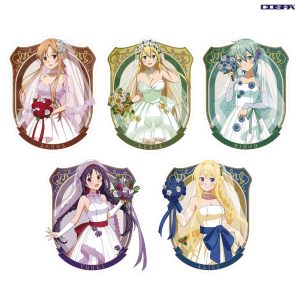 Sword Art Online Pop Up Shop Illustration【ソードアート