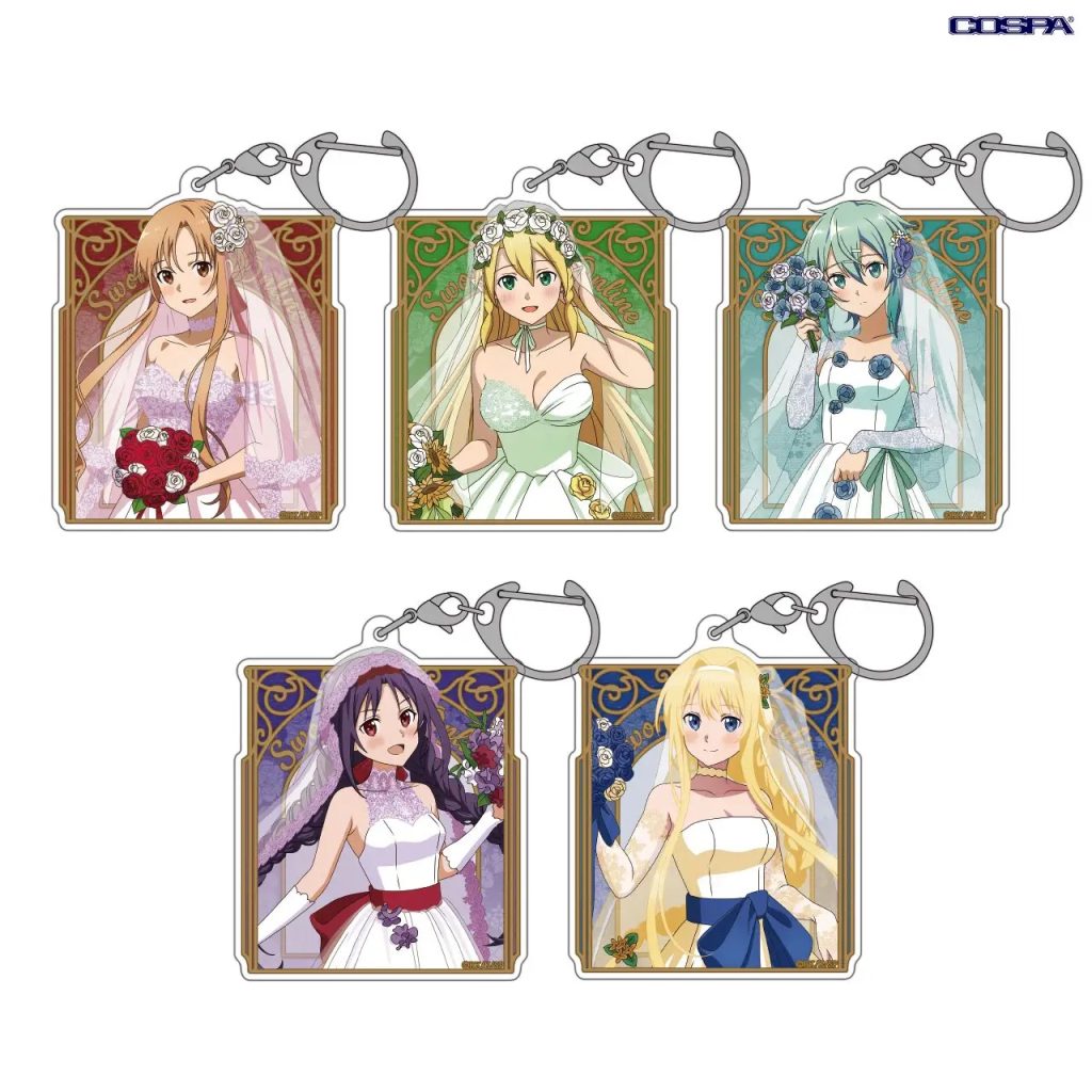 ソードアート・オンライン pop up shop 2025】ソードアート·オンライン